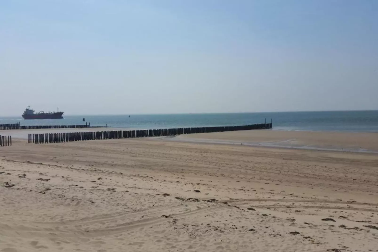 Tinyhouse La Mouette-Gebieden zomer 1km