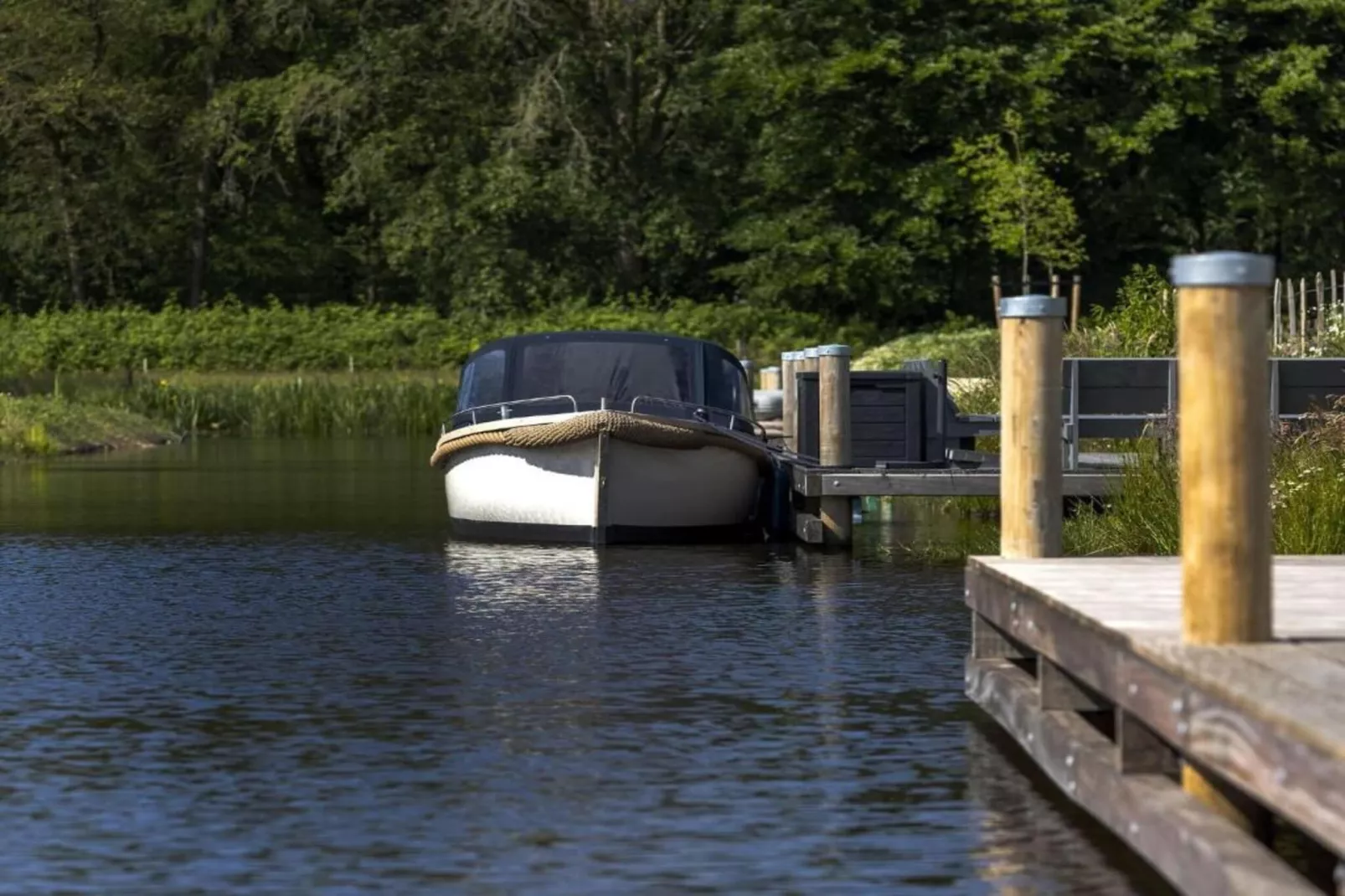 Recreatiepark Idskenhuizen 11-Gebieden zomer 20km