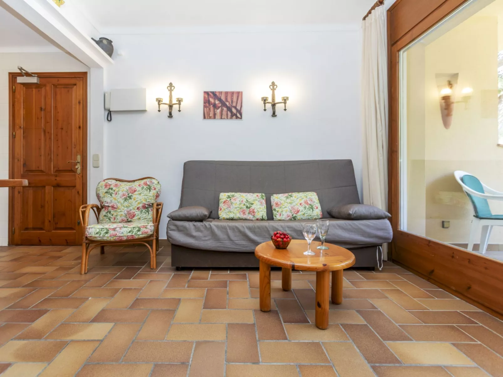 "Melis II M7 Playa de Pals"-Binnen