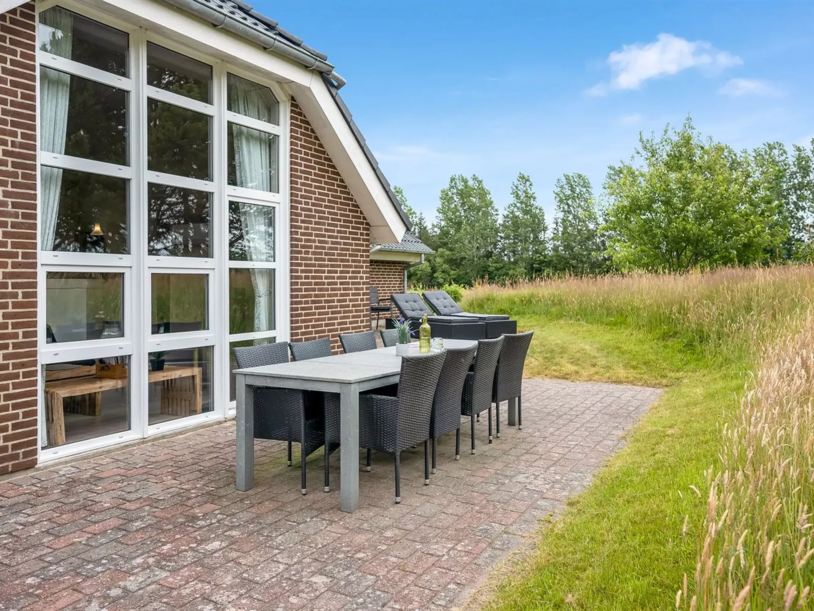 "Annlis" - 4km from the sea-Buiten