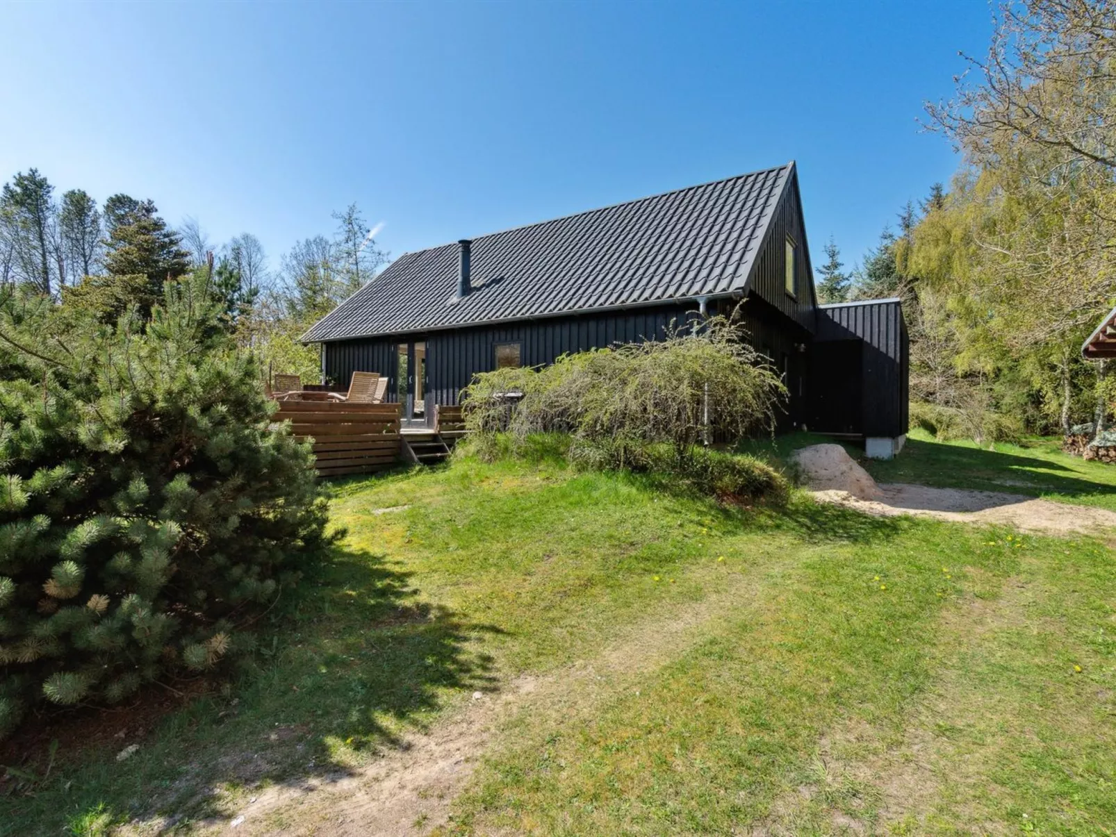 "Ewy" - 150m to the fjord-Buiten