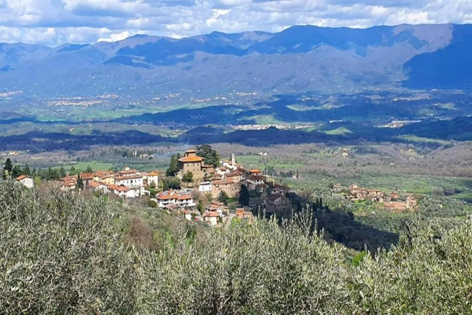 Il Solatio apt PT-Gebieden zomer 20km