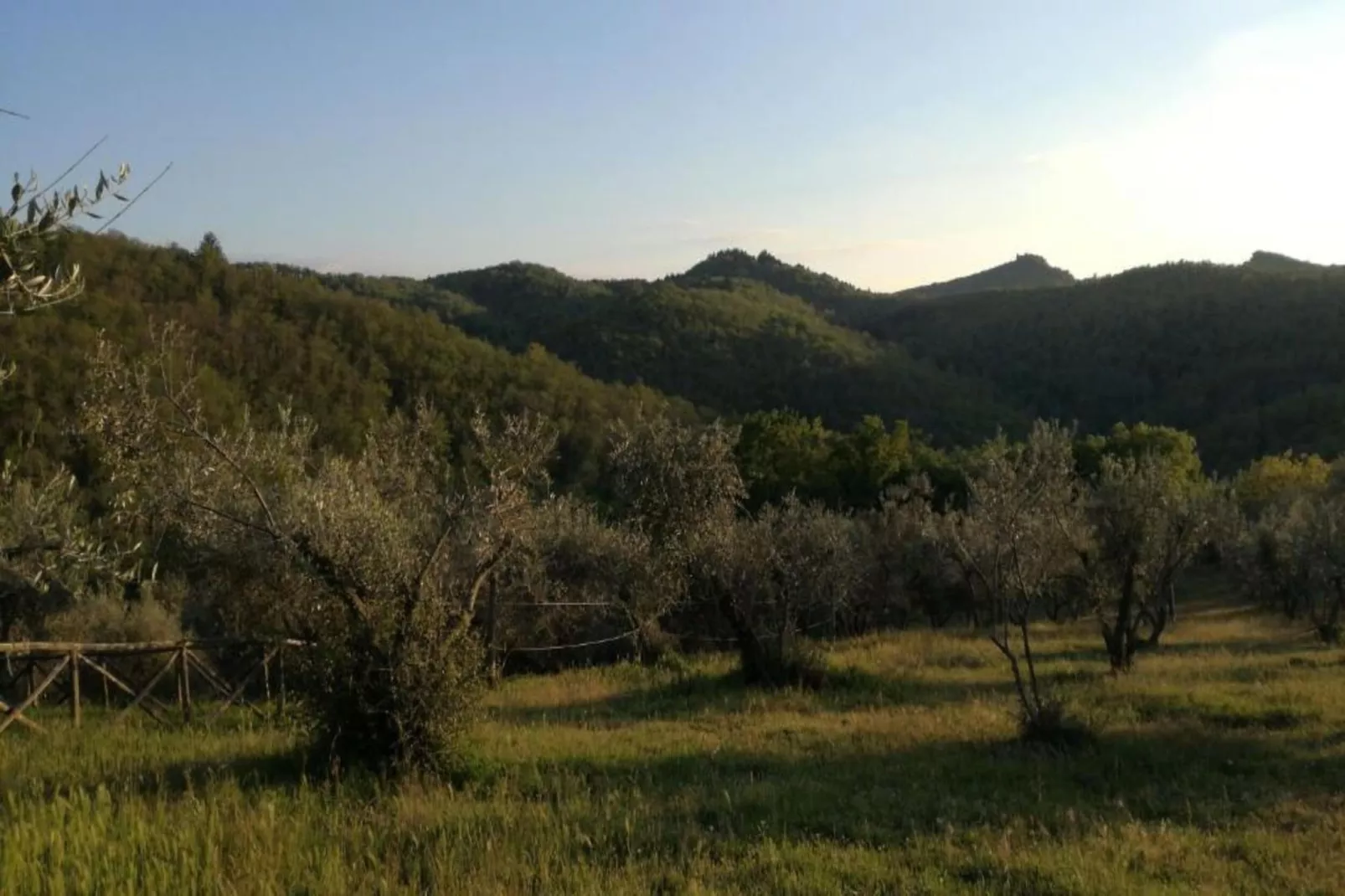 Il Solatio apt P1-Gebieden zomer 20km
