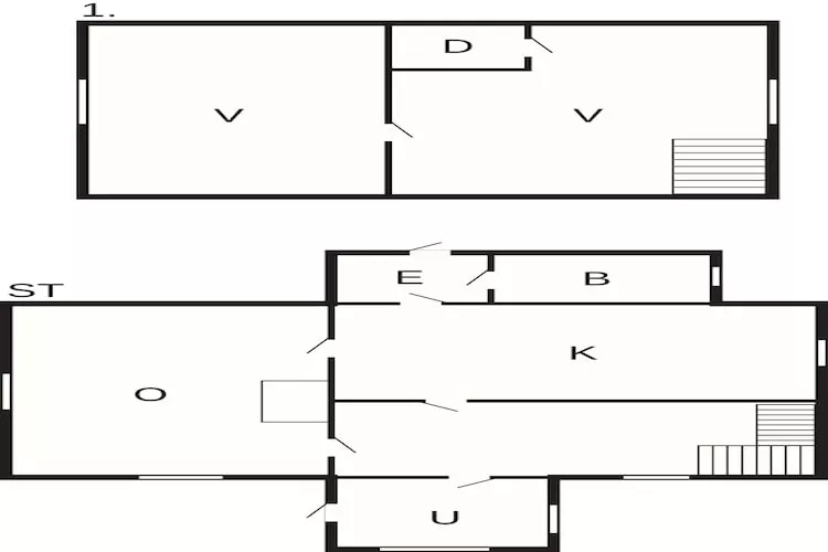 6 persoons vakantie huis in TINGSRYD-By Traum-Plattegrond