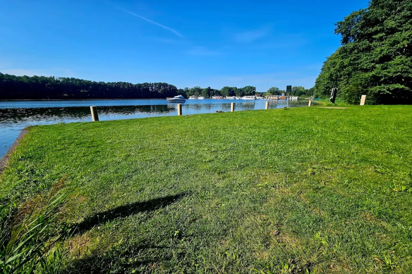 Nr9 - Meisennest 6 Personen-Gebieden zomer 5km