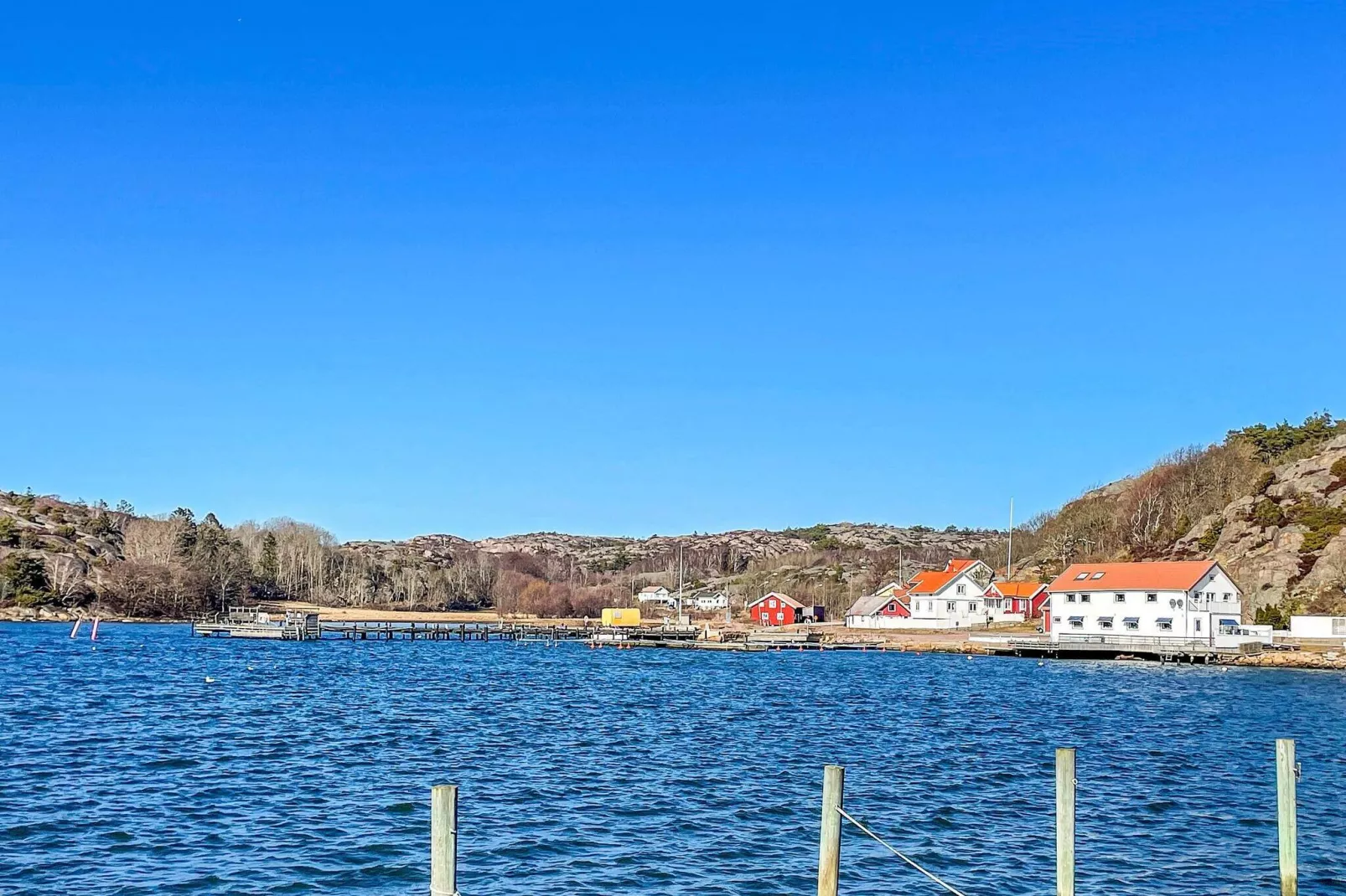 6 persoons vakantie huis in KUNGSHAMN-By Traum-Niet-getagd