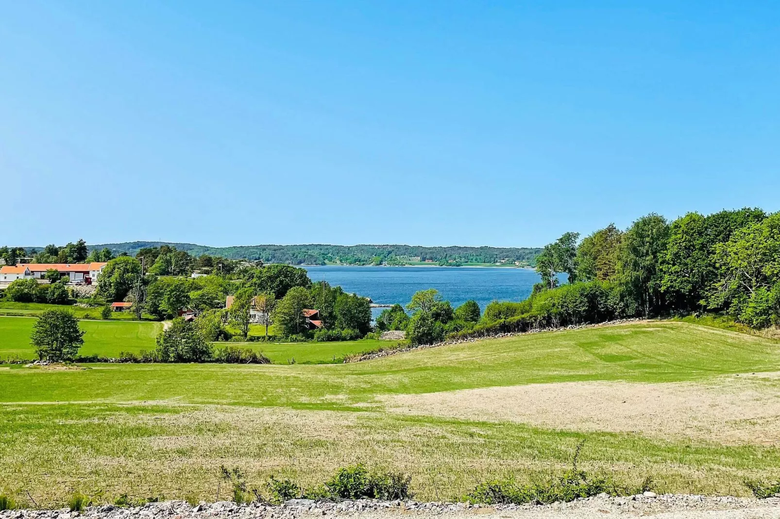 8 persoons vakantie huis in UDDEVALLA-By Traum-Buitenlucht