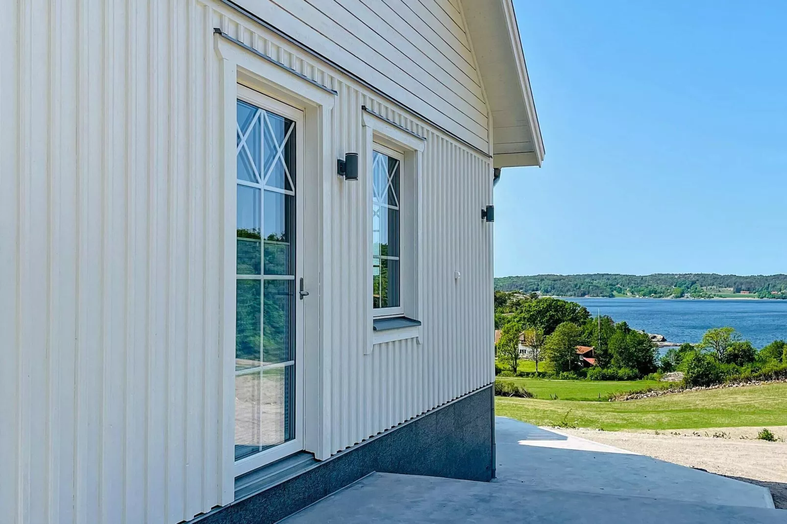 8 persoons vakantie huis in UDDEVALLA-By Traum-Buitenlucht