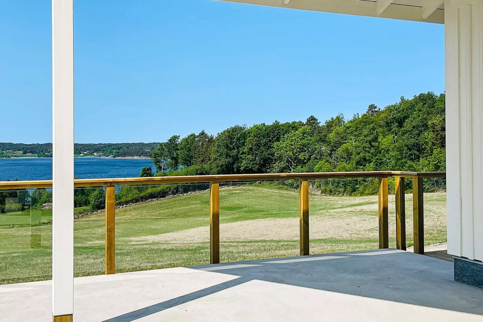 8 persoons vakantie huis in UDDEVALLA-By Traum-Buitenlucht