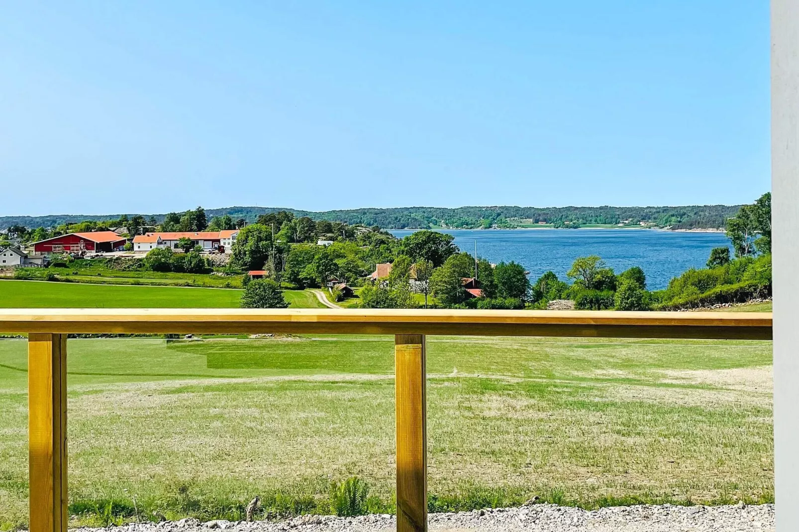 8 persoons vakantie huis in UDDEVALLA-Buitenlucht