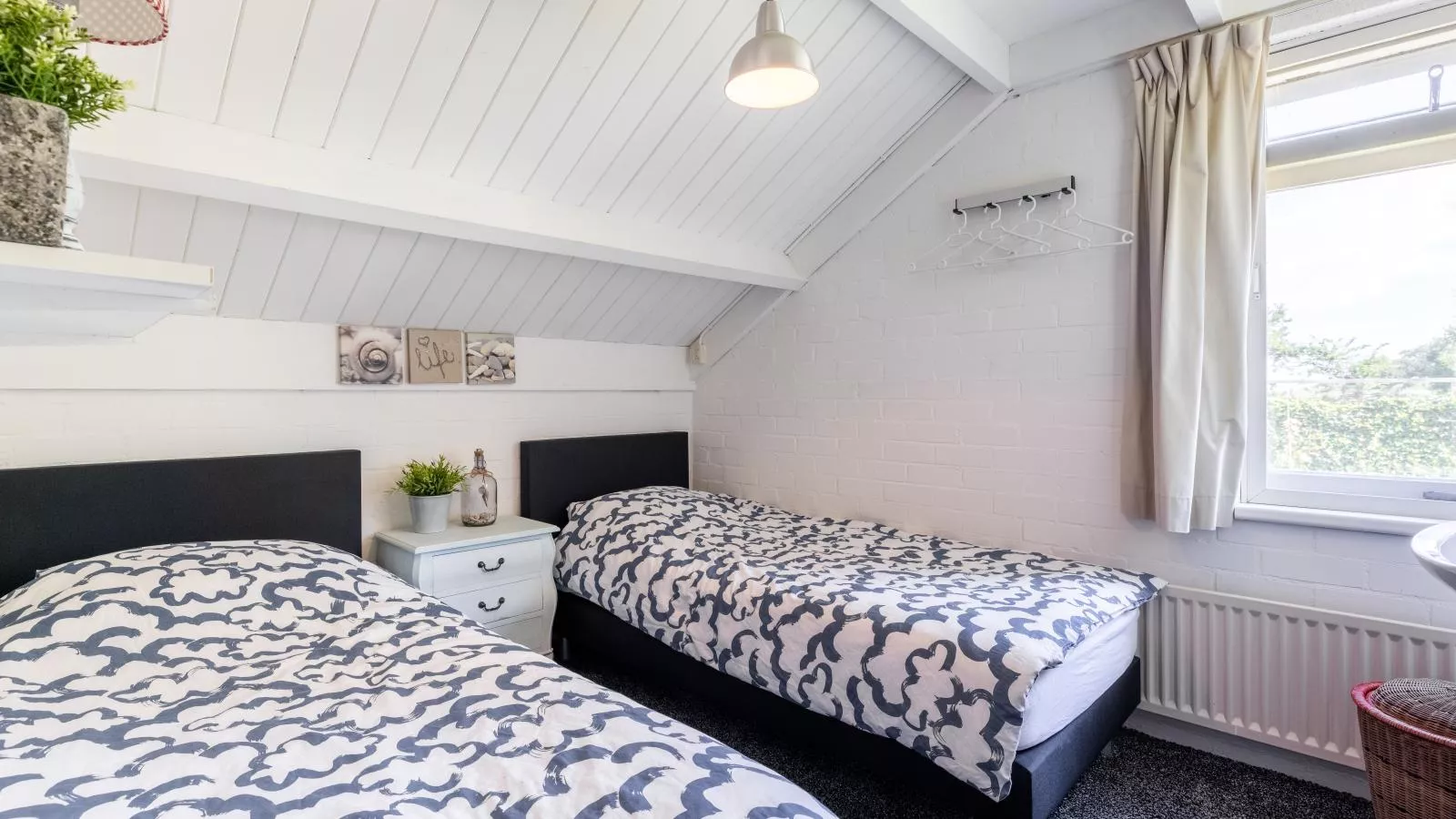 Huize Andriessen-Slaapkamer