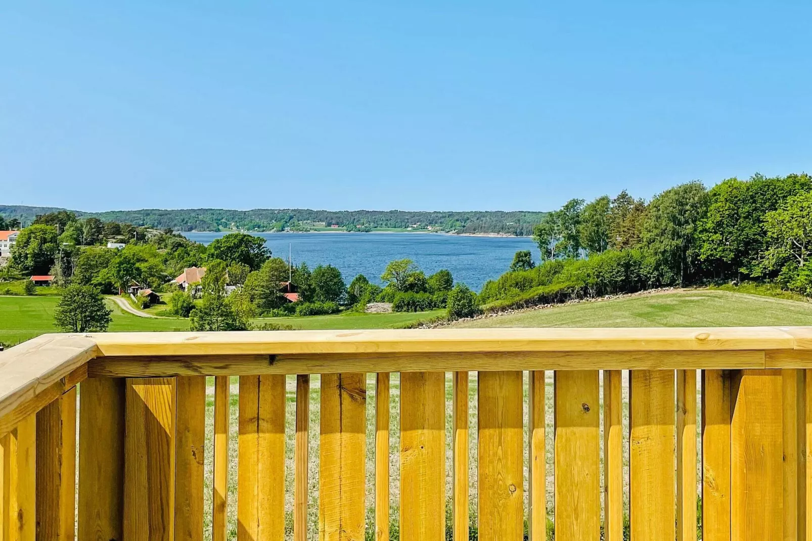 8 persoons vakantie huis in UDDEVALLA-Buitenlucht