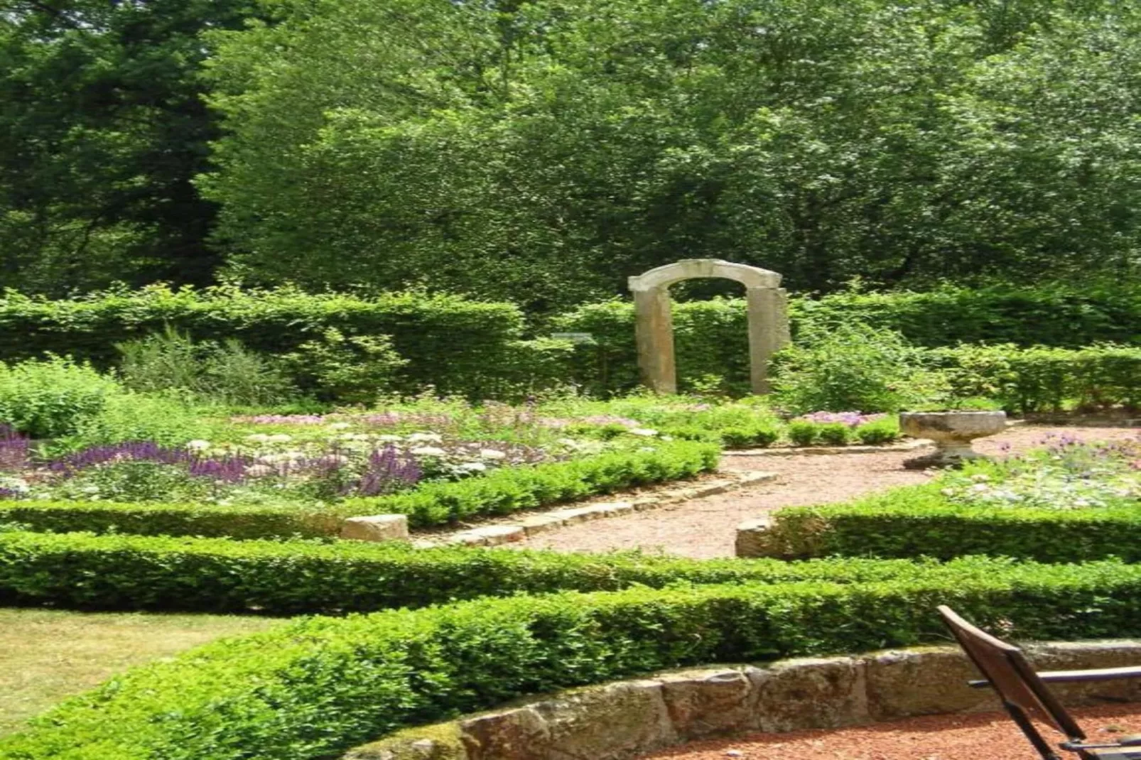 Ferienresort Bad Bentheim 27-Gebieden zomer 20km