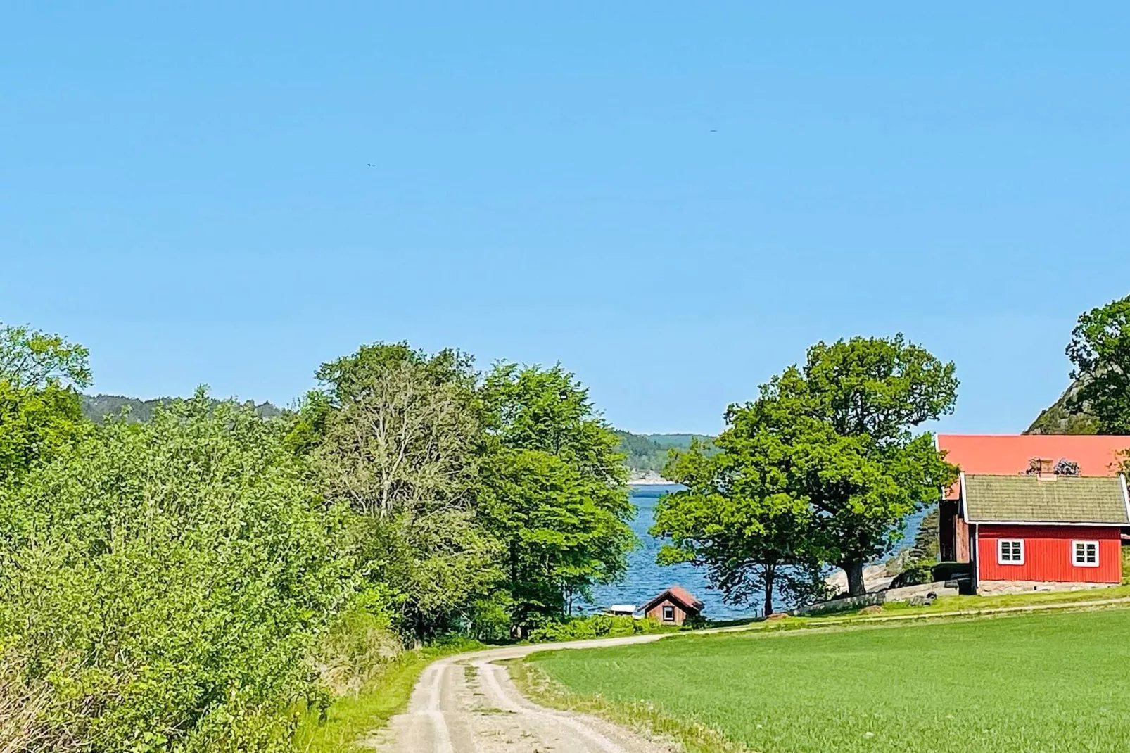 8 persoons vakantie huis in UDDEVALLA-By Traum-Waterzicht