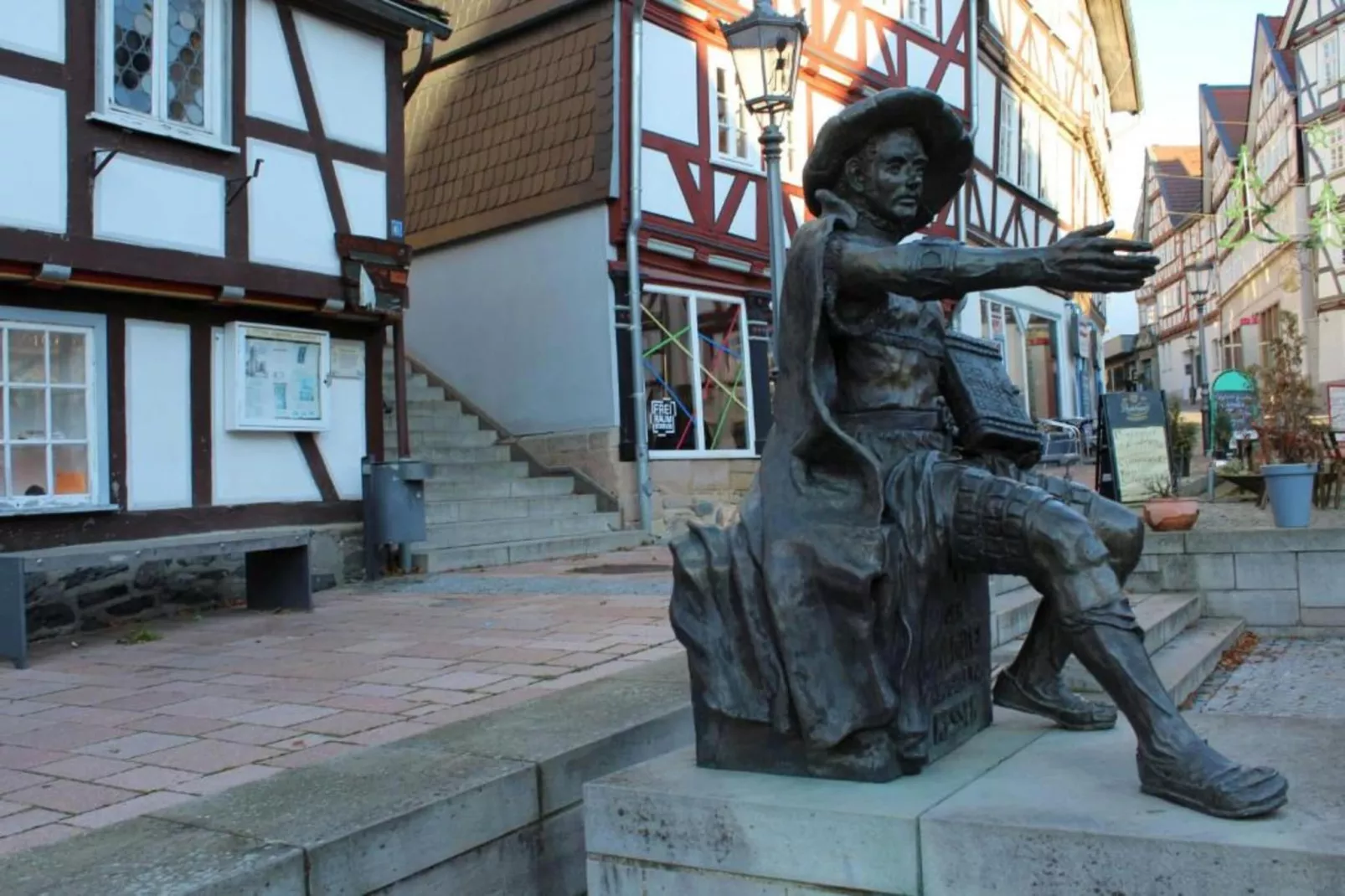 Ferienwohnung Gisela-Gebieden zomer 20km