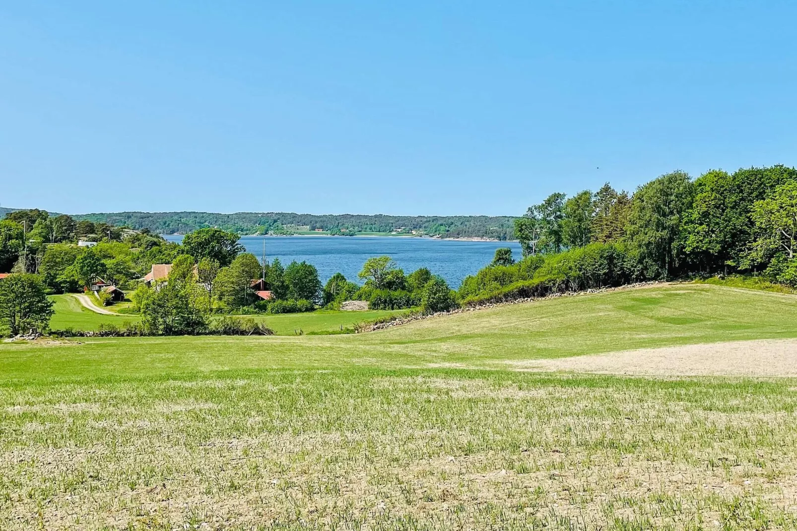 8 persoons vakantie huis in UDDEVALLA-By Traum-Waterzicht