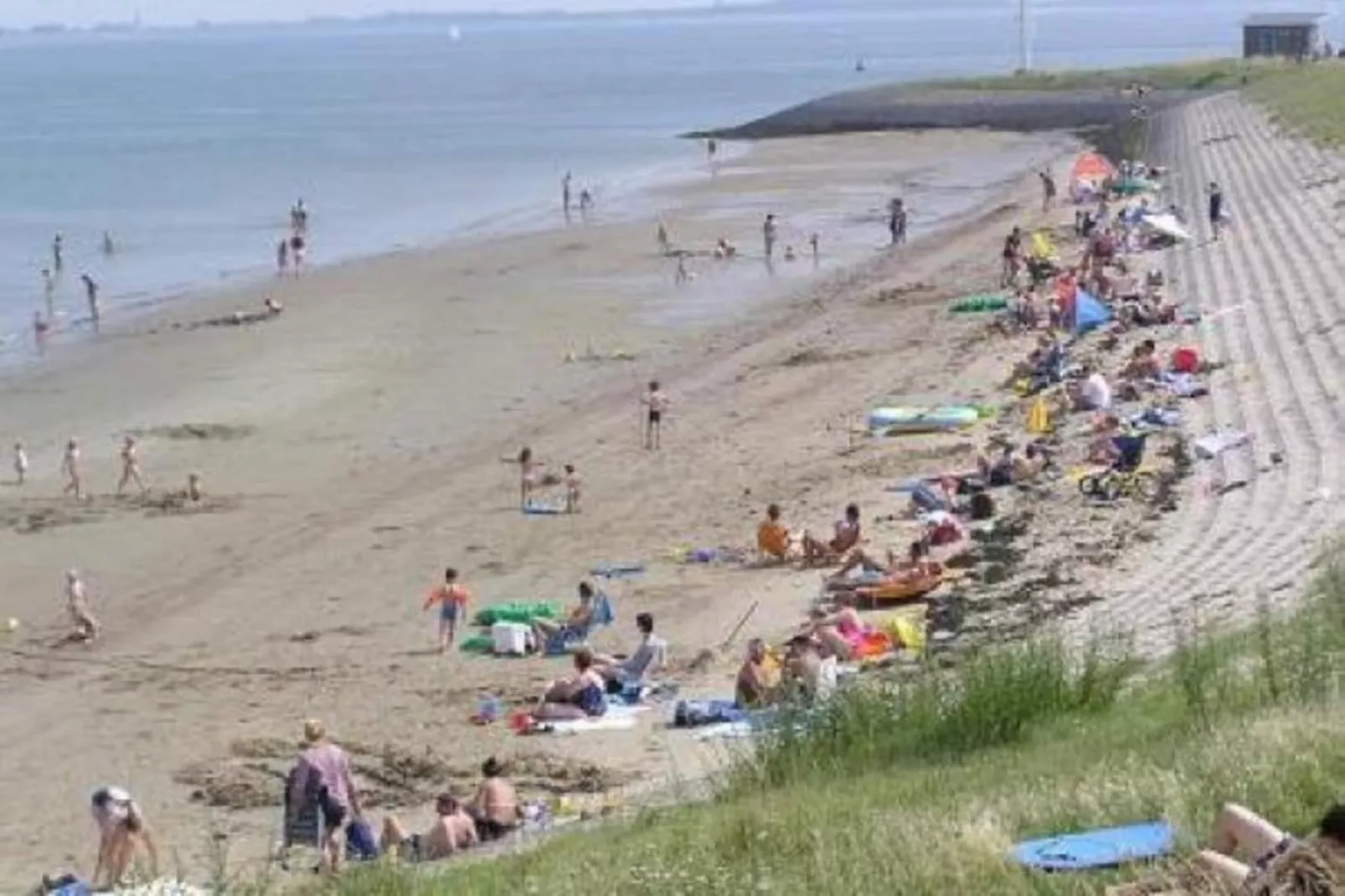Water Resort Oosterschelde 51-Gebieden zomer 20km