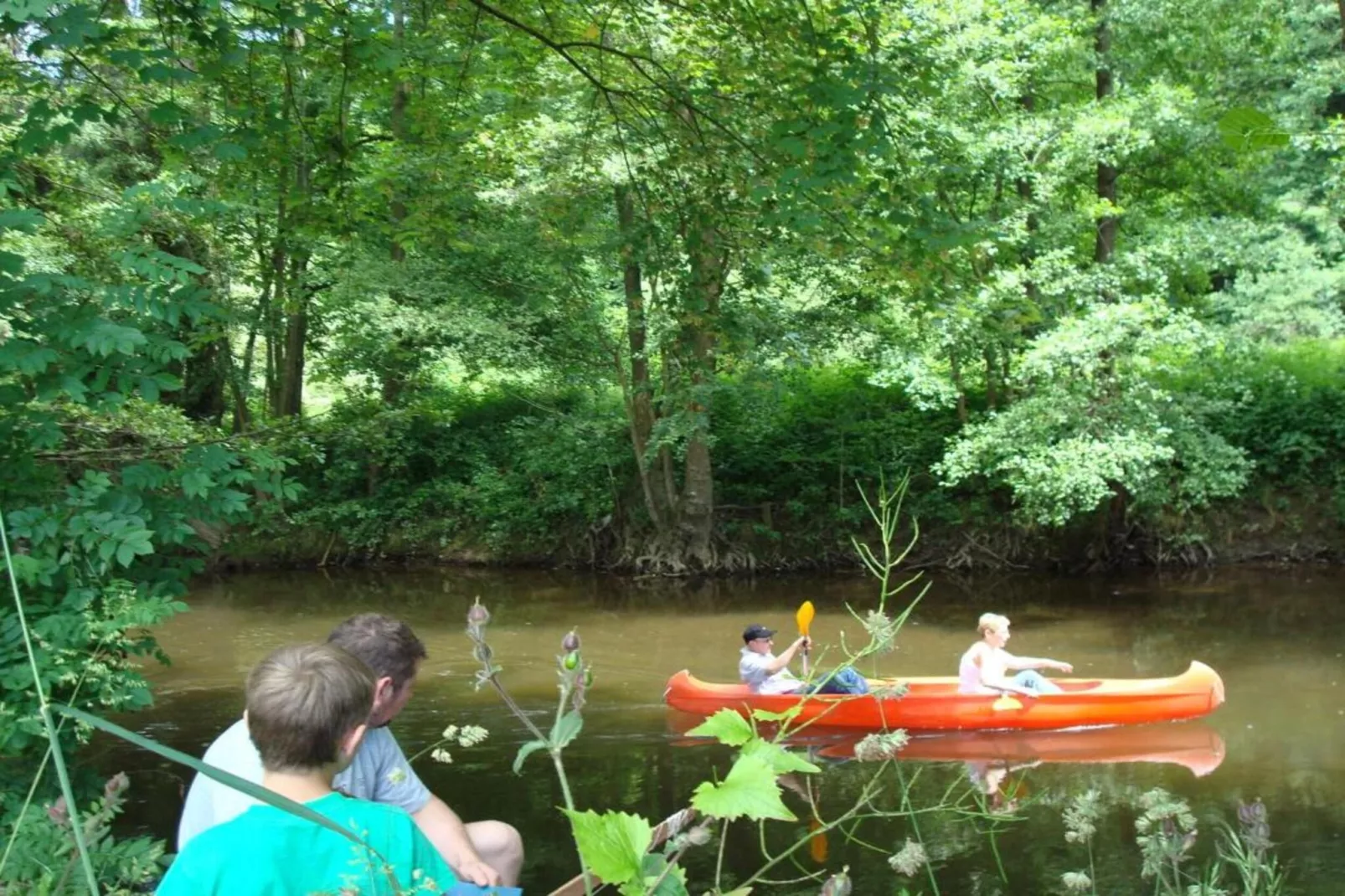 Verblijfpark Ardinam 4-Gebieden zomer 20km