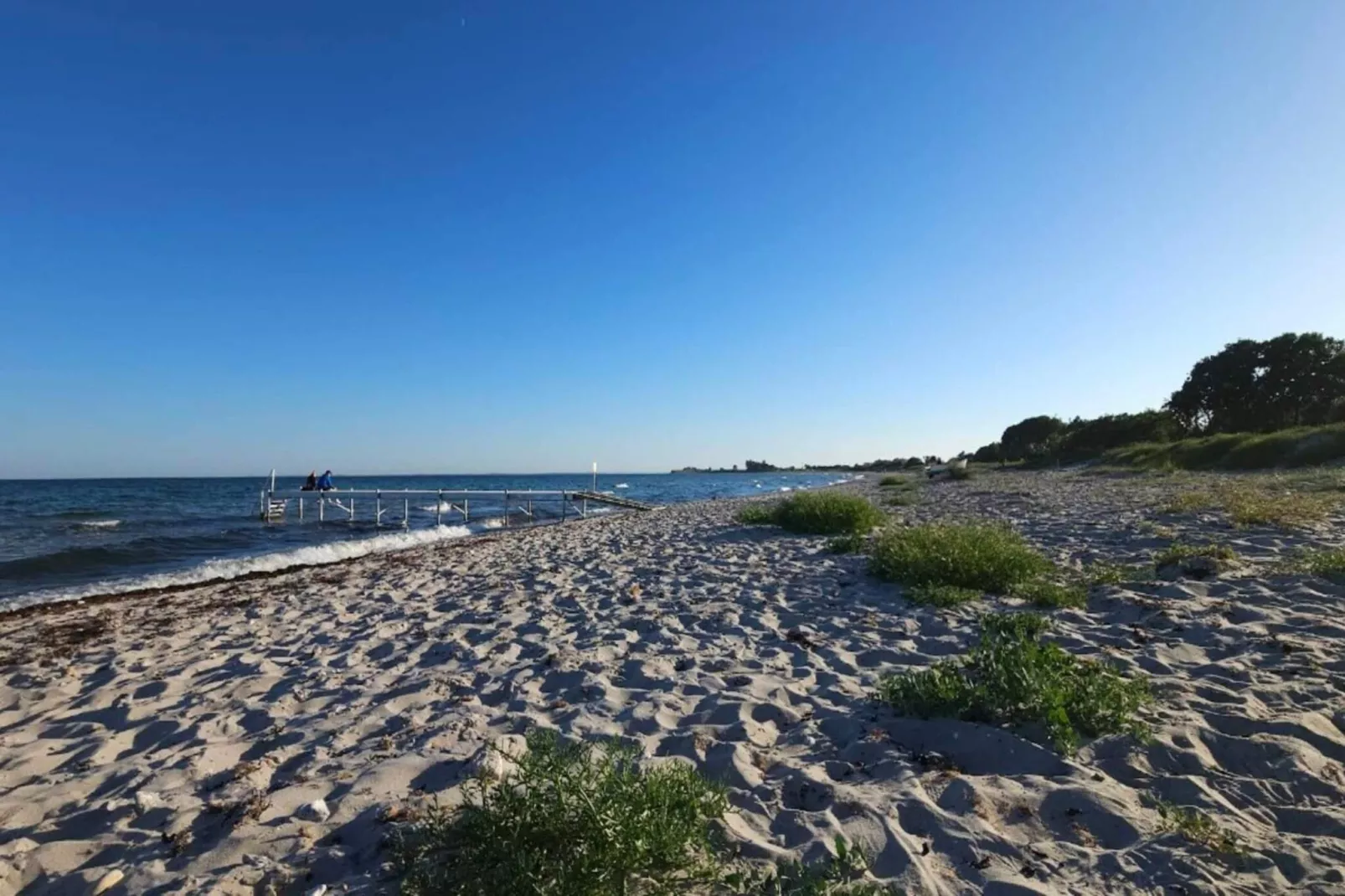 Strandparadijs in Kegnaes -- By Traum Ferienwohnungen-Waterzicht