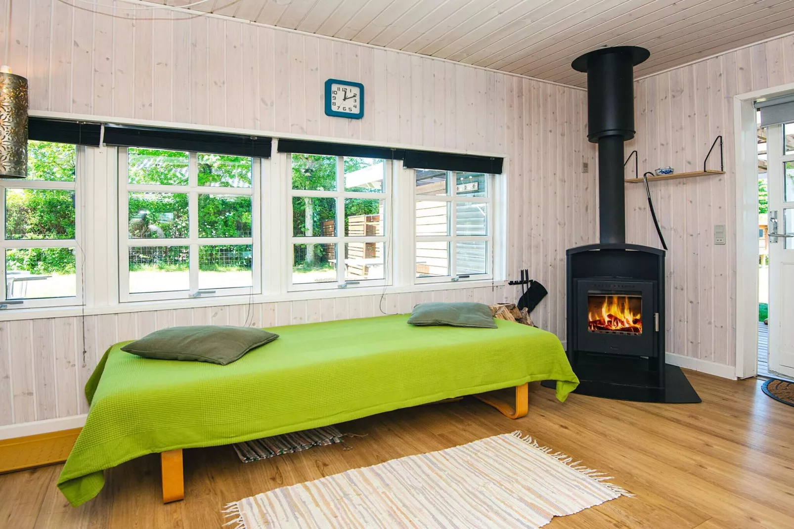 4 sterren vakantie huis in Grenaa-By Traum-Binnen