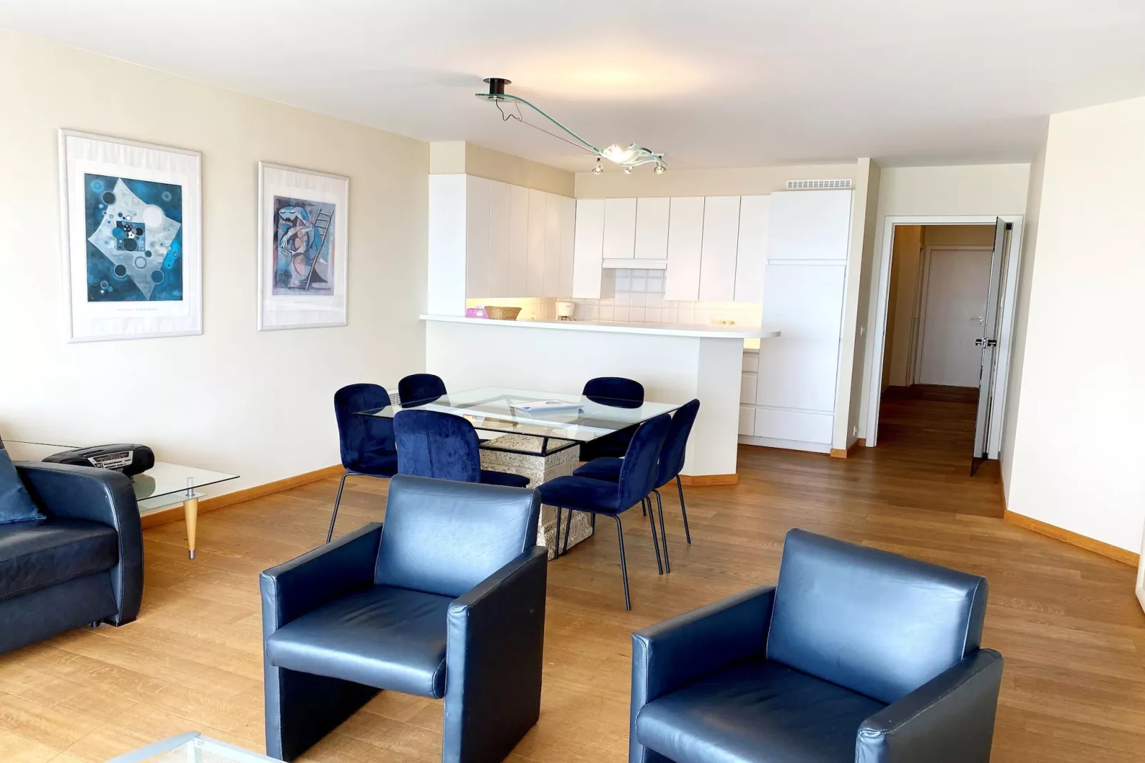 CASINO AB A0803GAR-Woonkamer