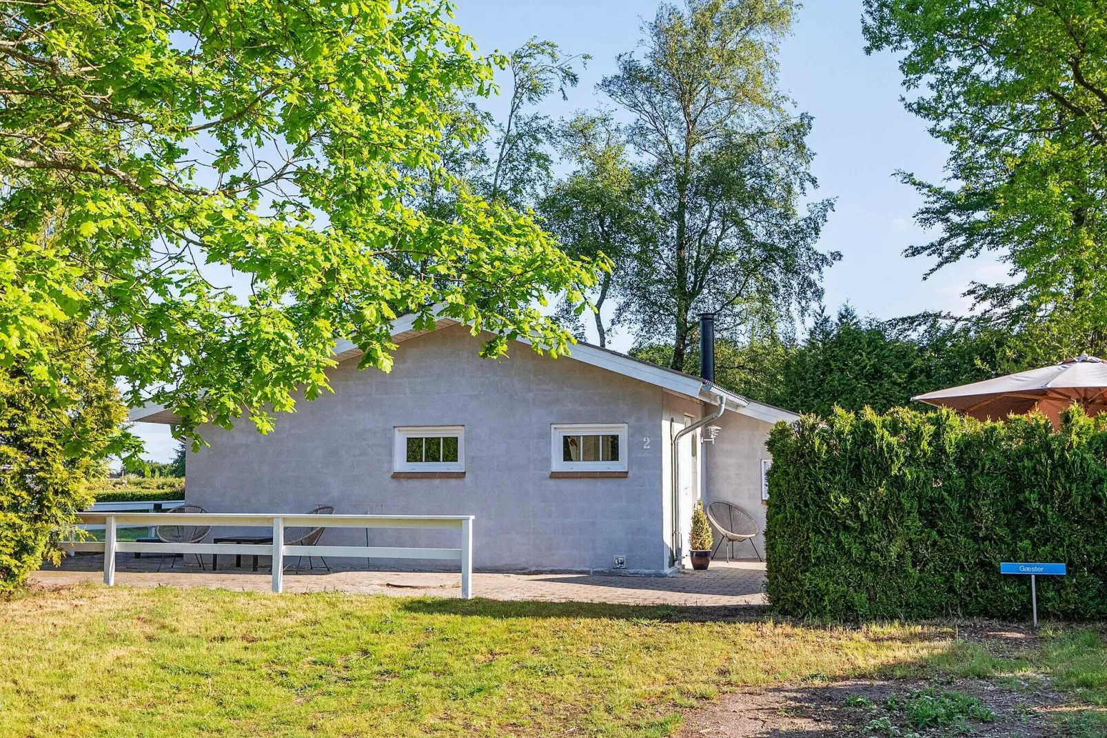 6 persoons vakantie huis in Farsø-By Traum-Buitenlucht
