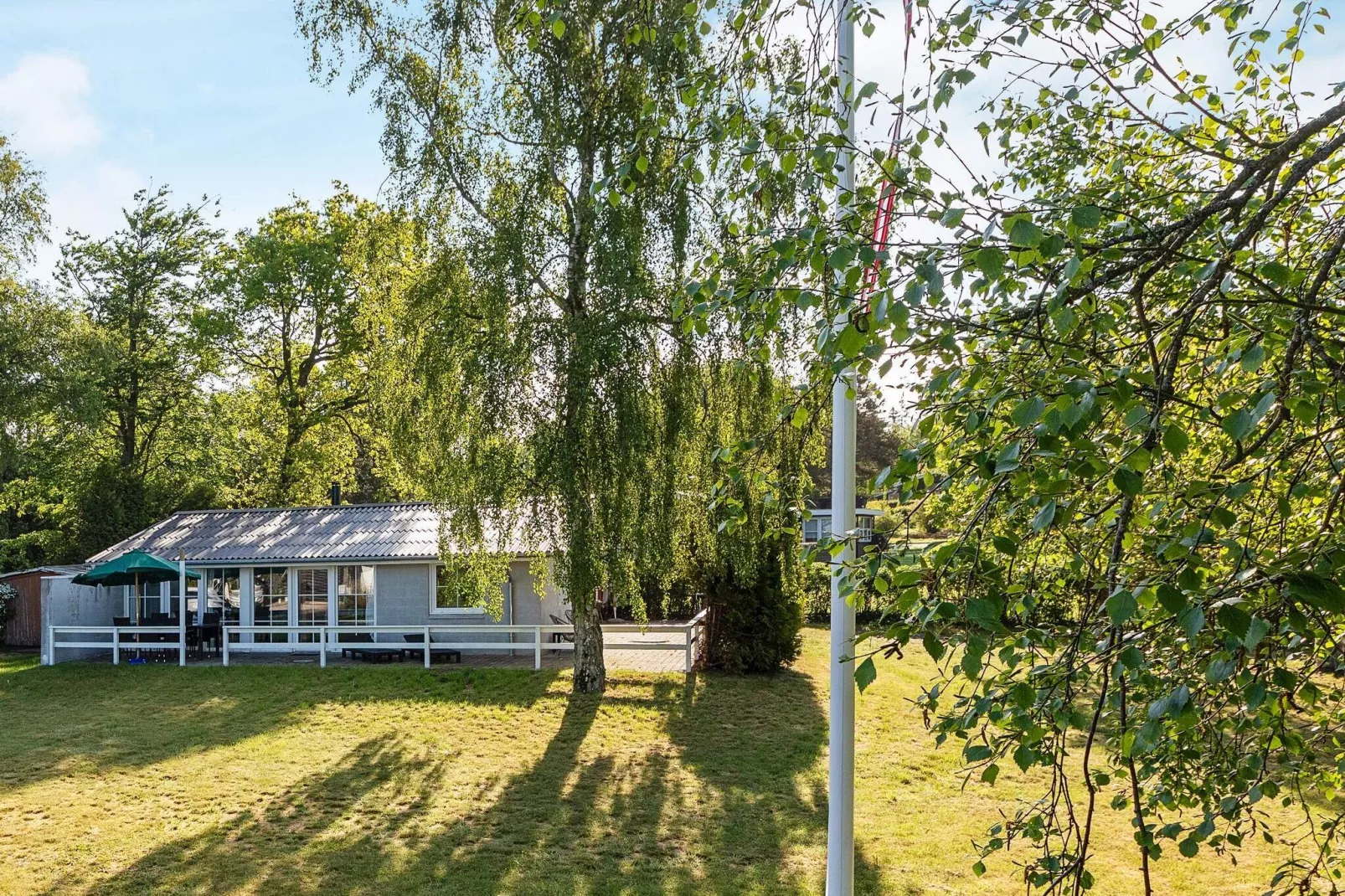 6 persoons vakantie huis in Farsø-By Traum-Buitenlucht