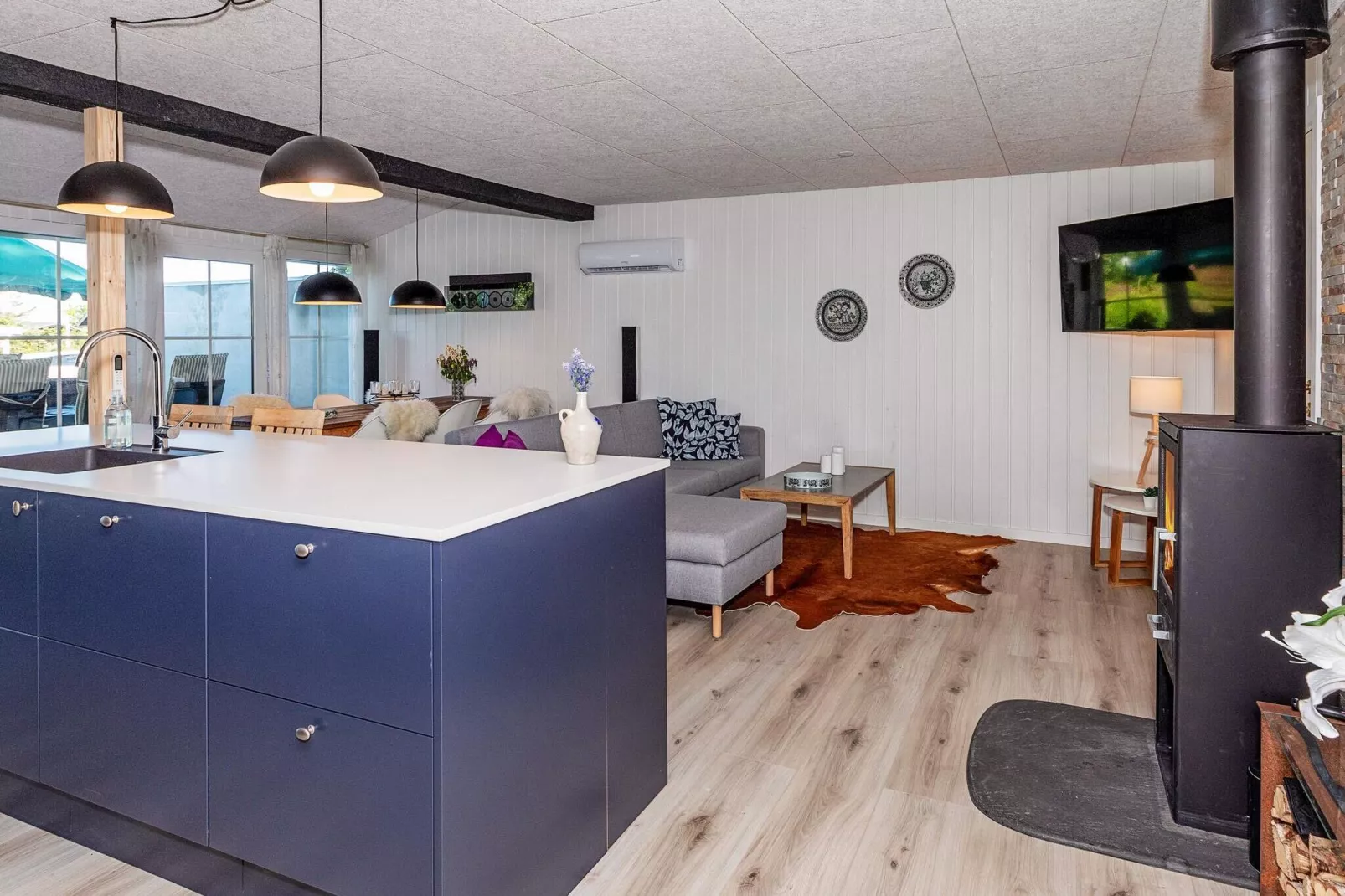 6 persoons vakantie huis in Farsø-By Traum-Binnen