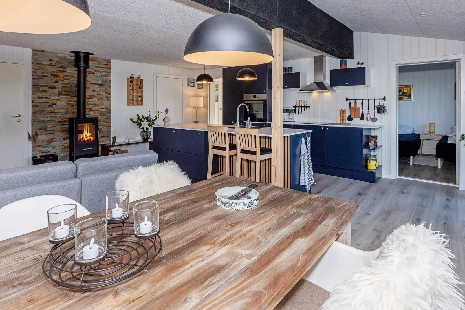 6 persoons vakantie huis in Farsø-By Traum-Binnen