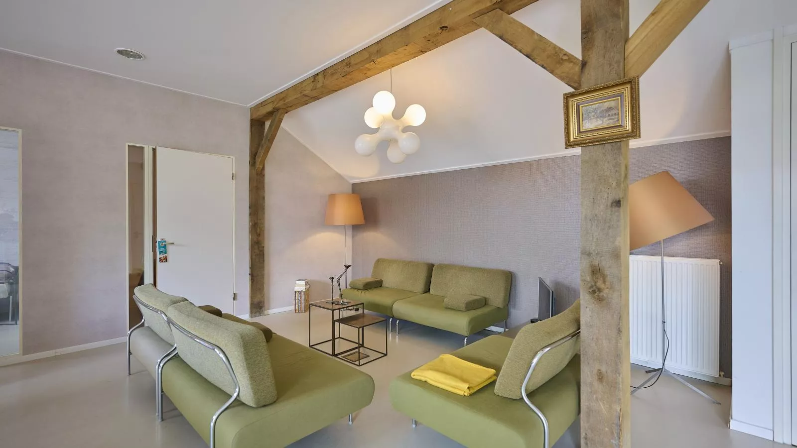 Design Farmers Barn Twente-Woonkamer