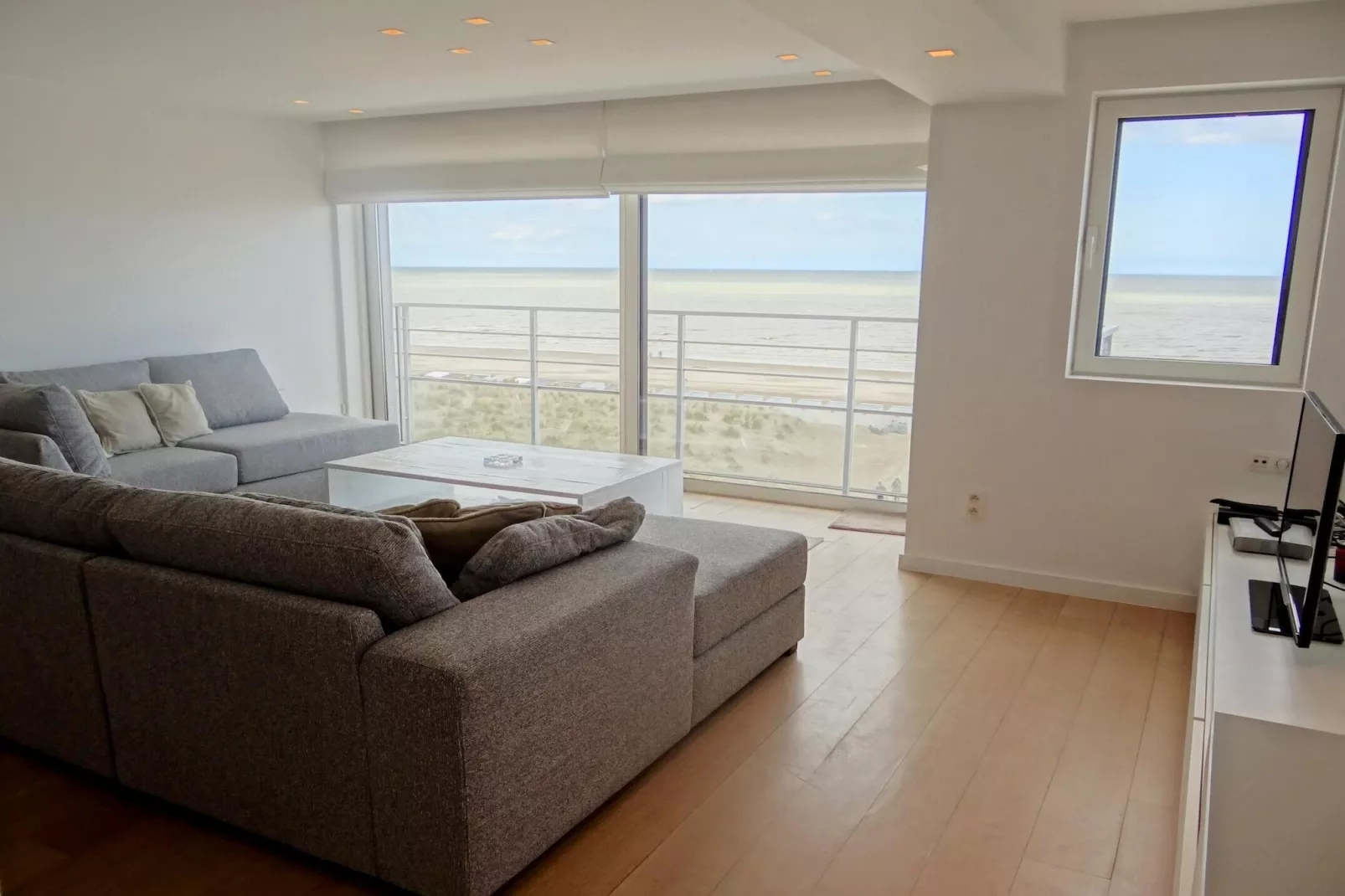 SUN BEACH I-Woonkamer