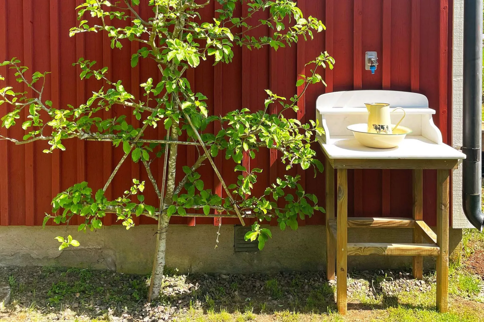 4 persoons vakantie huis in NORRHULT-Buitenlucht