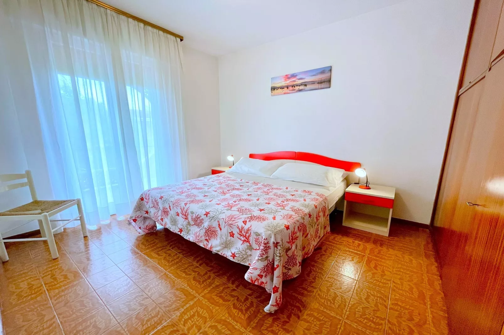 VILLA FABIENNE 26 - Slaapkamer