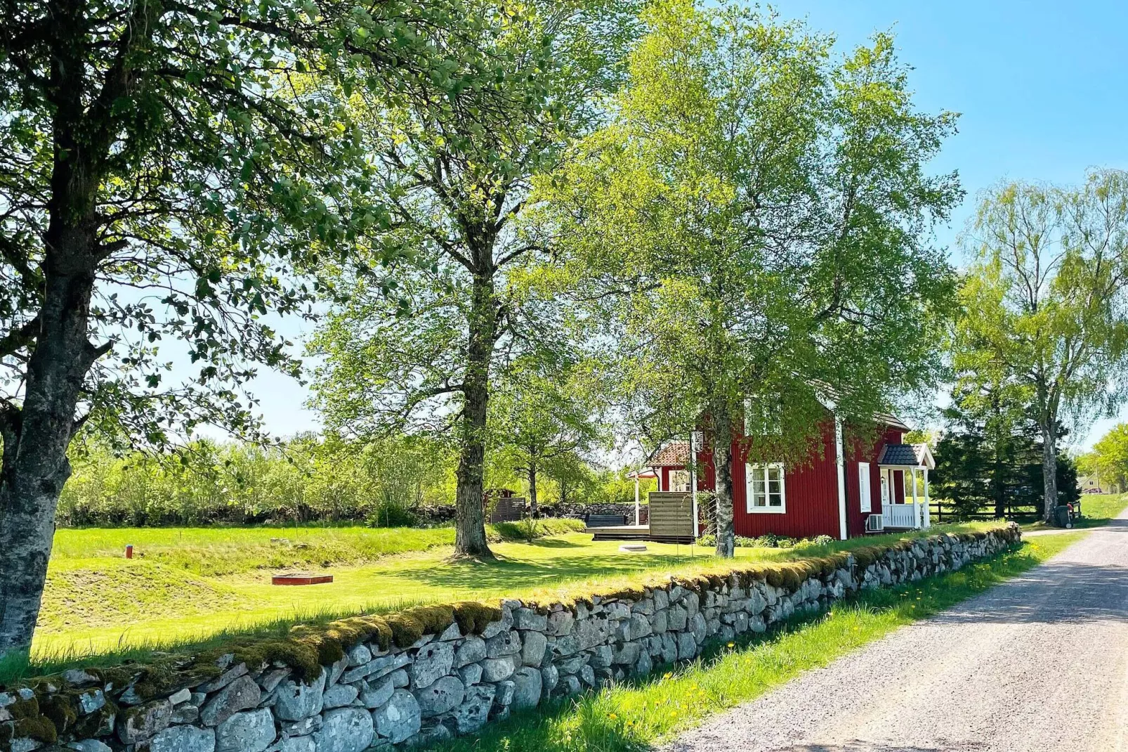 4 persoons vakantie huis in NORRHULT-Buitenlucht
