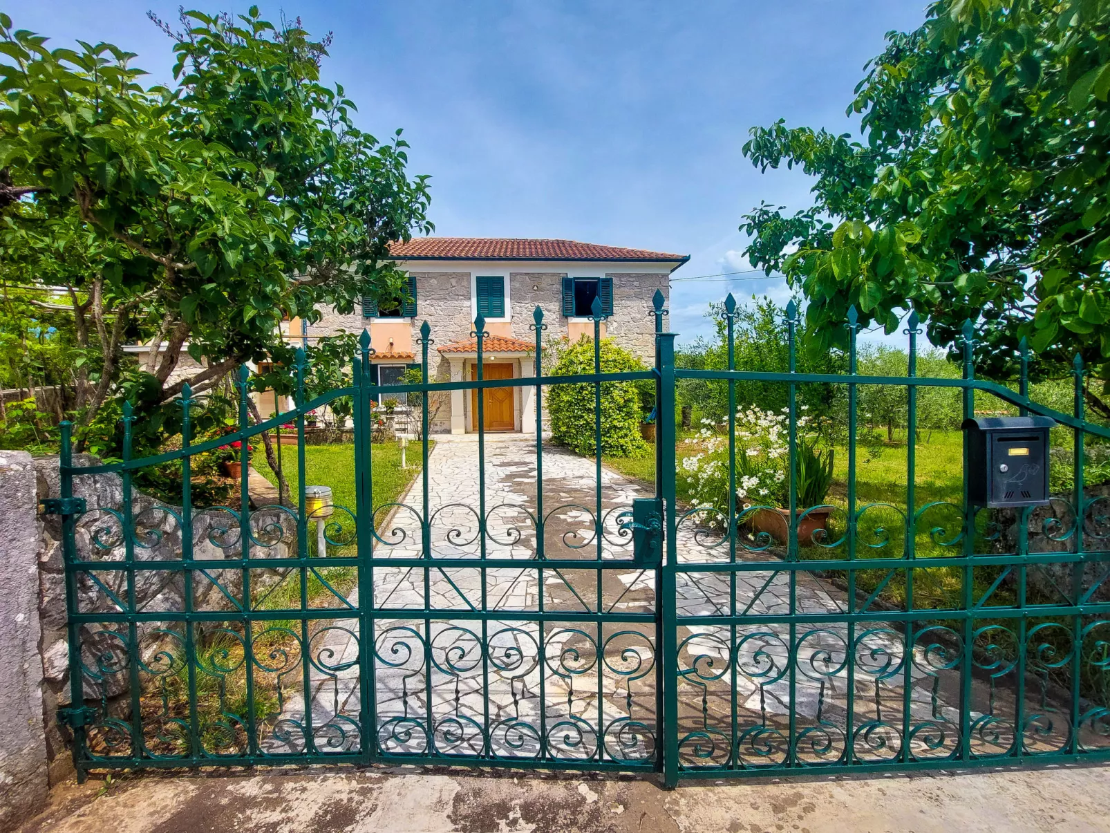Tuscany-Buiten