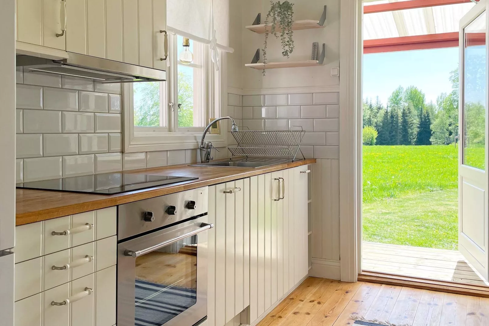 4 persoons vakantie huis in NORRHULT-Binnen