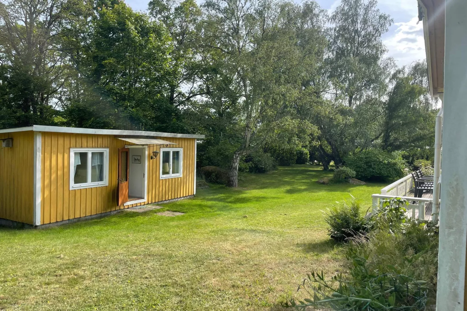 7 persoons vakantie huis in RAMDALA-Buitenlucht