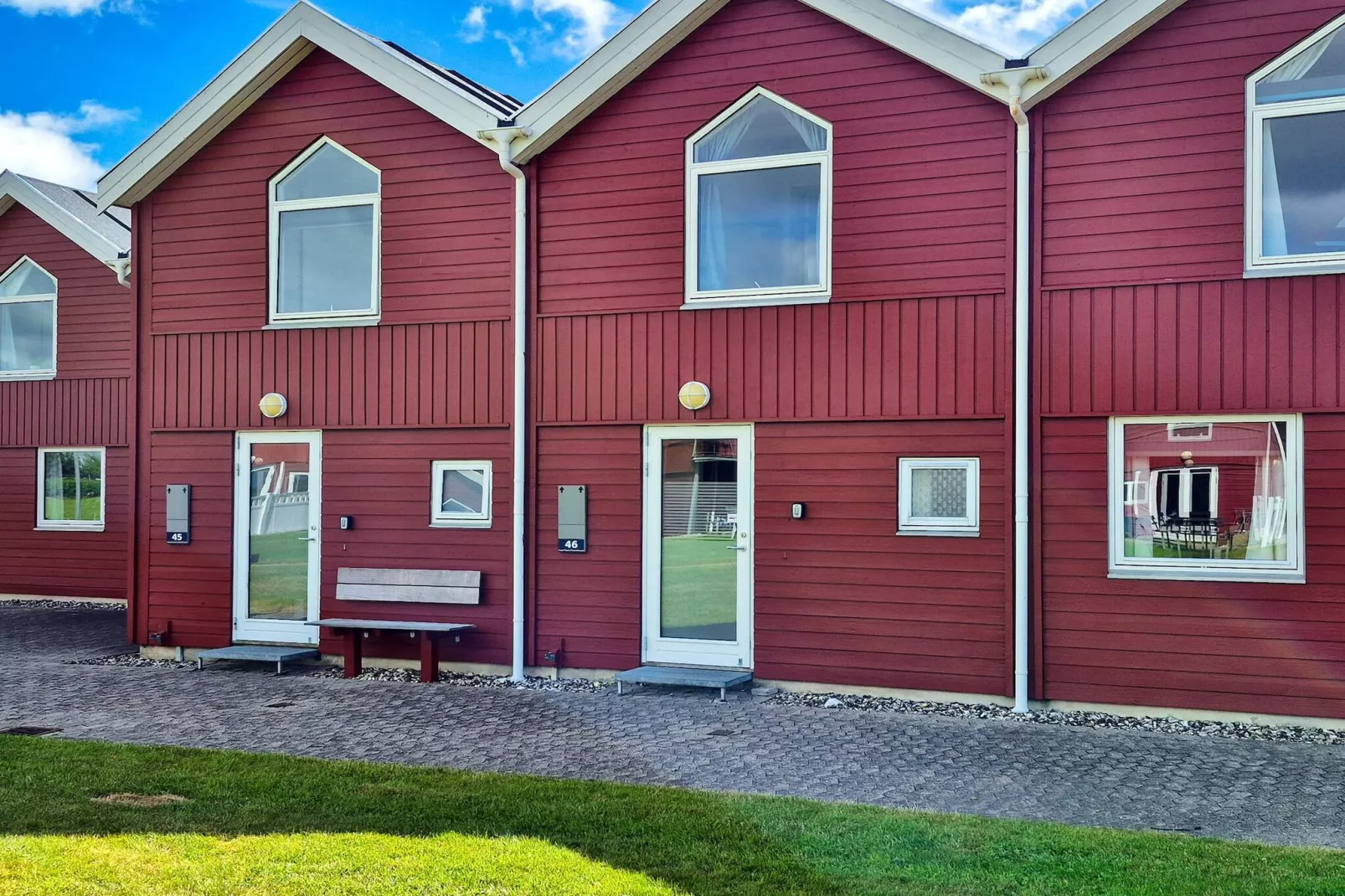 6 persoons vakantie huis in Hadsund-By Traum-Buitenlucht