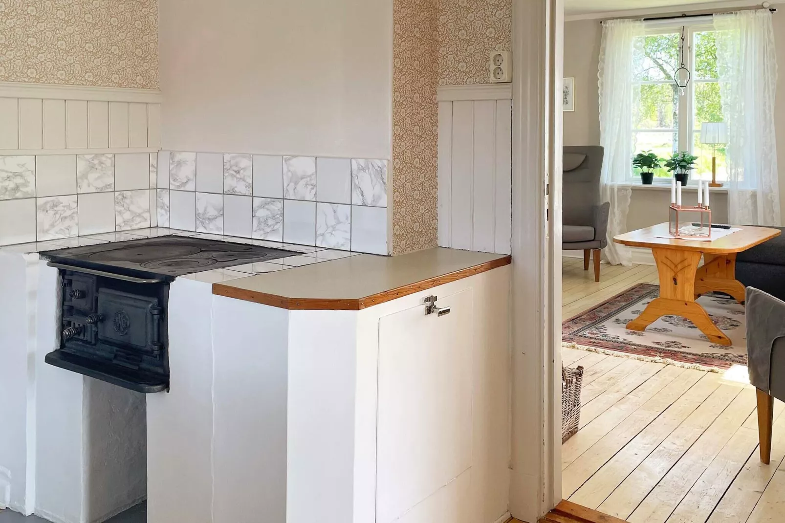 4 persoons vakantie huis in NORRHULT-Binnen