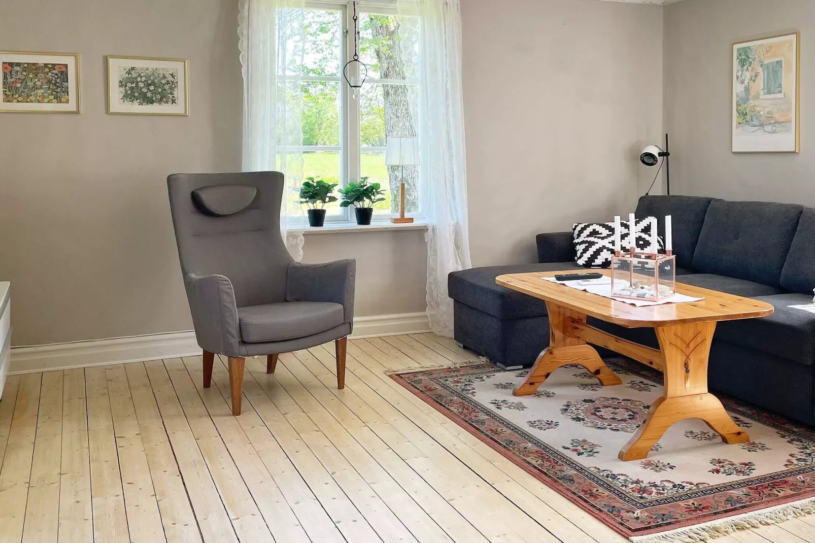 4 persoons vakantie huis in NORRHULT-Binnen