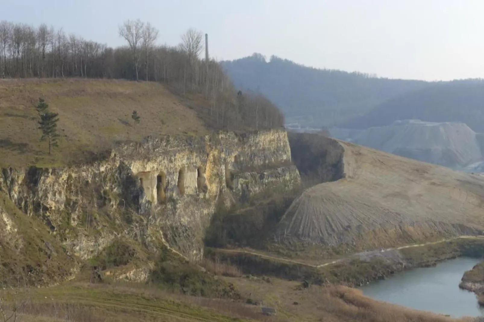 Resort Maastricht 40-Gebieden zomer 20km