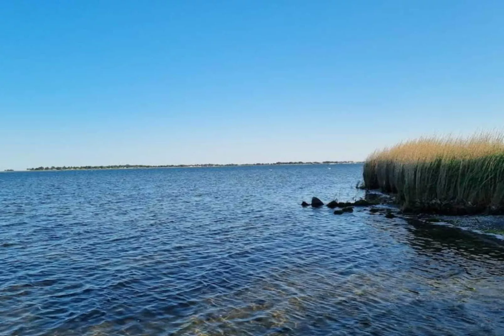 4 persoons vakantiehuis in Karrebaeksminde-Waterzicht