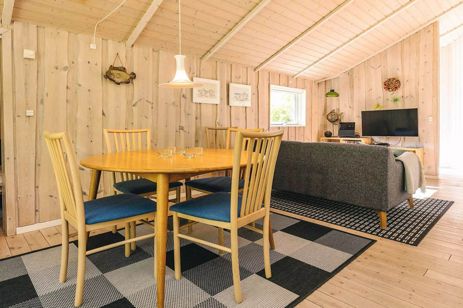 4 sterren vakantie huis in Hadsund-By Traum-Binnen