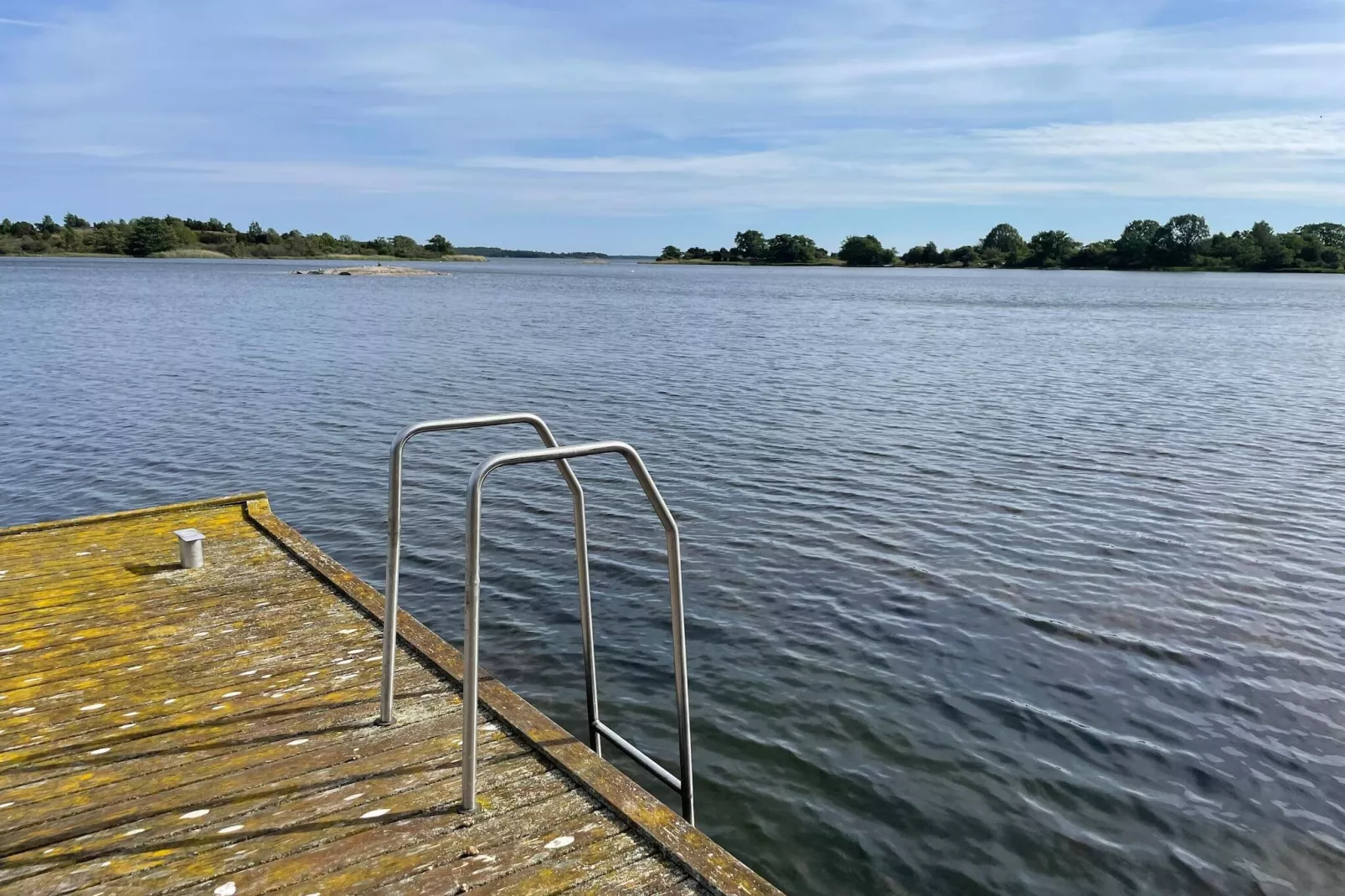 4 sterren vakantie huis in Ramdala-Buitenlucht