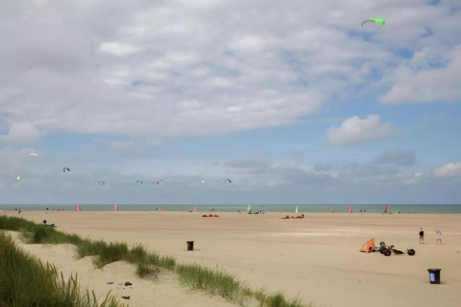 Cosy Oosterschelde-Gebieden zomer 20km