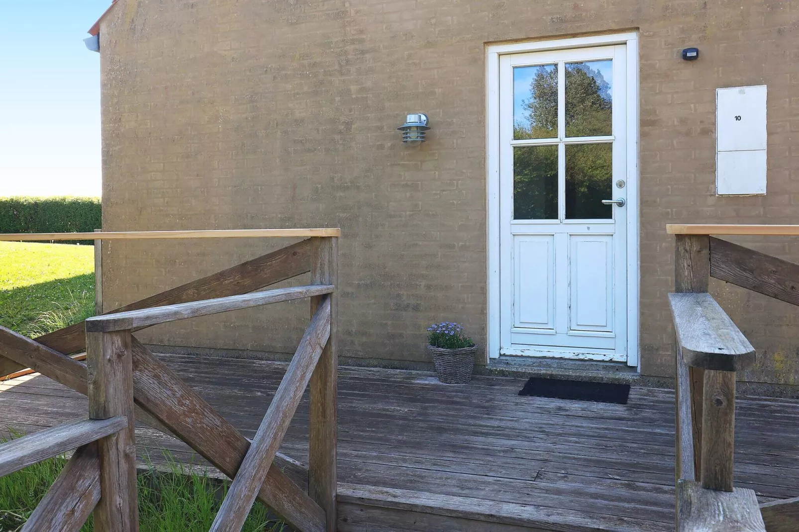6 persoons vakantie huis in Nykøbing M-By Traum-Buitenlucht