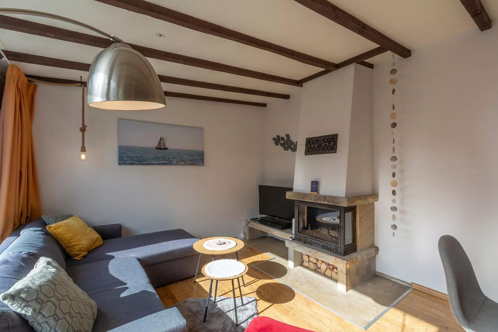 Duinland 135-Woonkamer