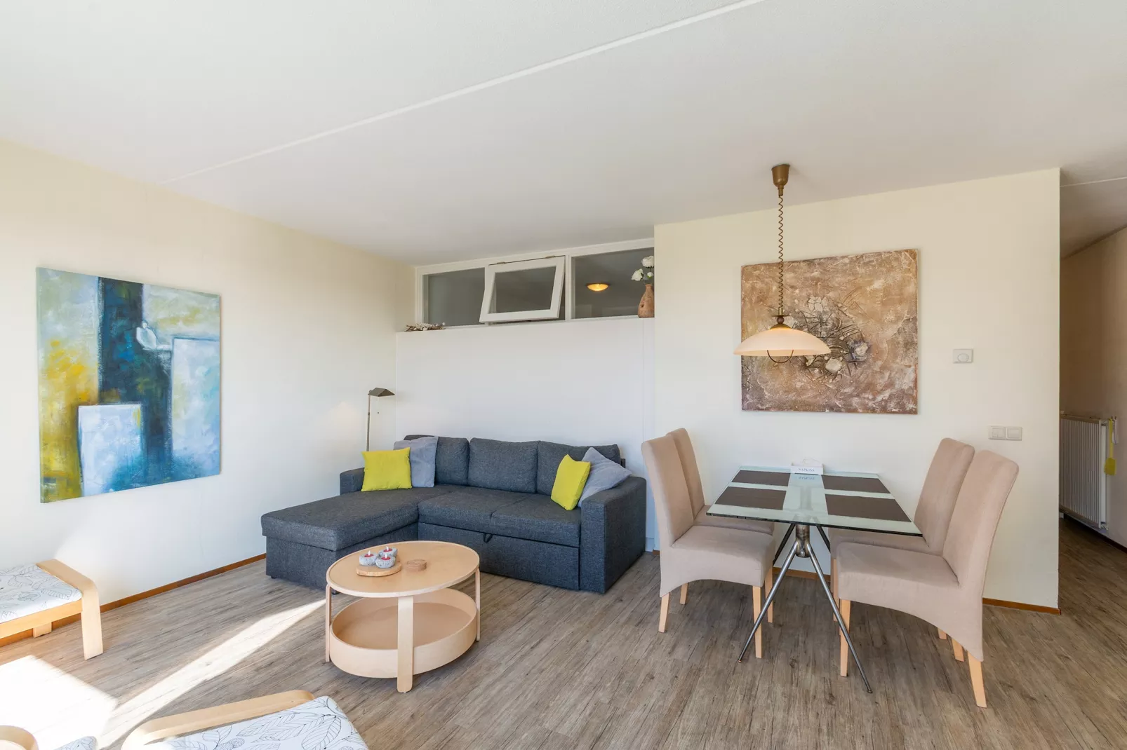 Strandslag 189-Woonkamer