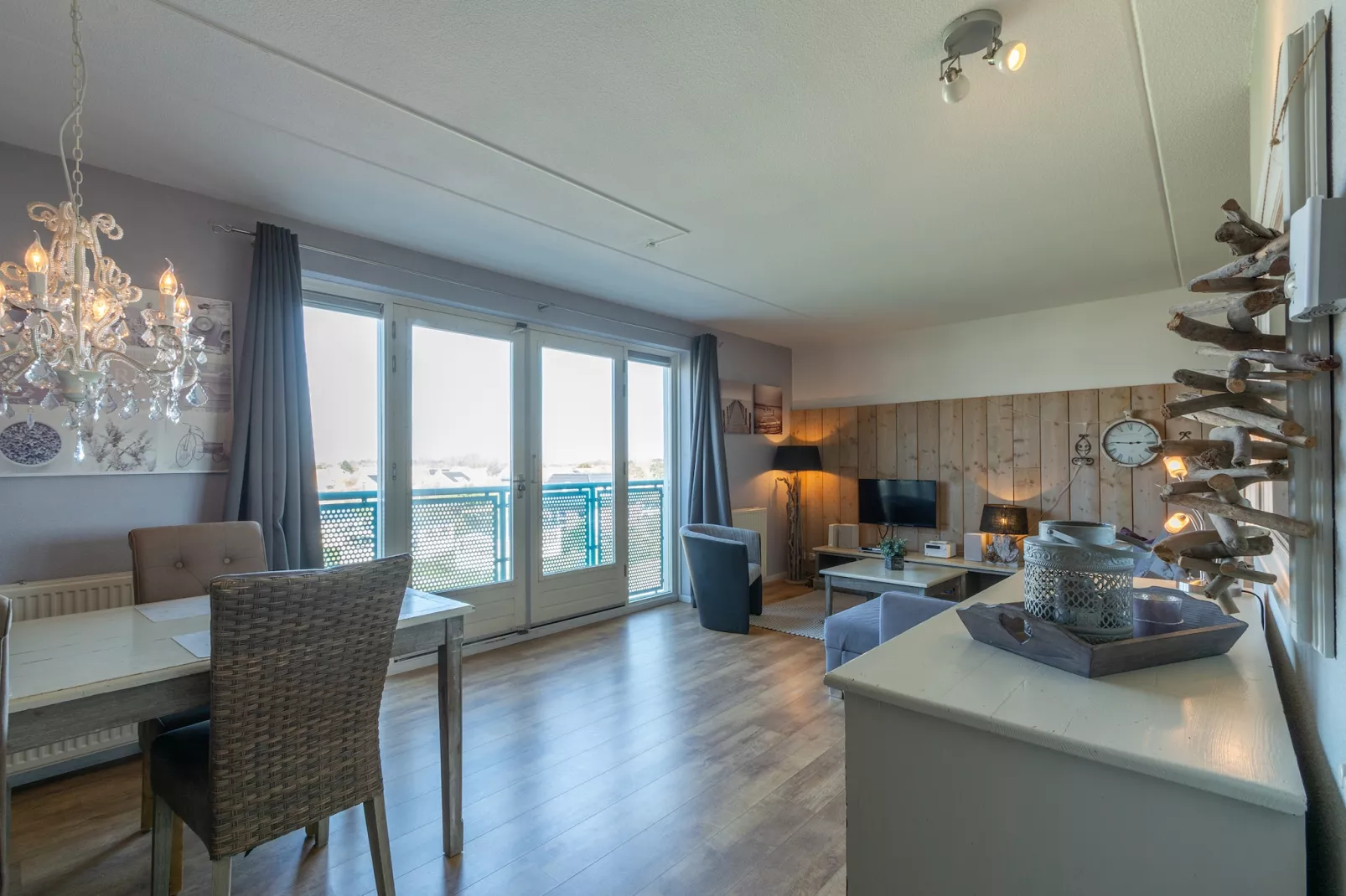 Strandslag 193-Woonkamer