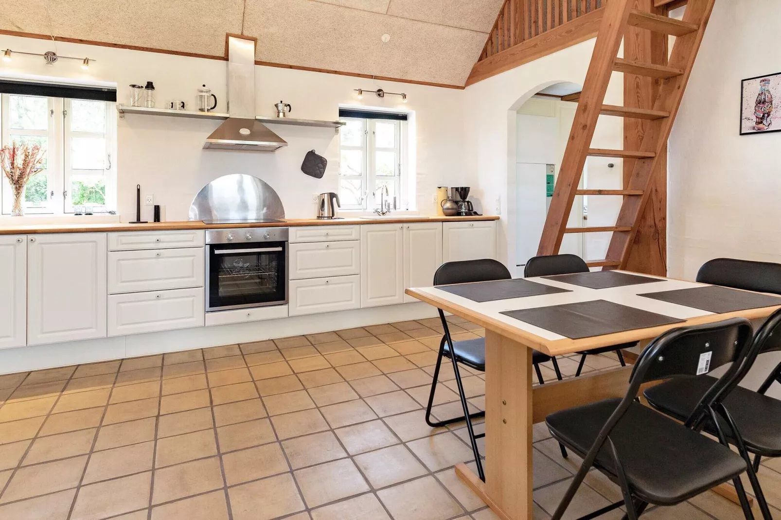 6 persoons vakantie huis in Nykøbing M-By Traum-Binnen
